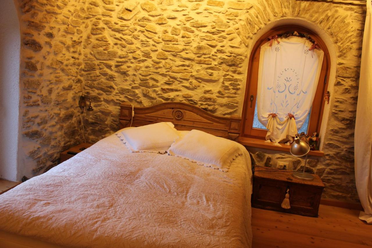 Ronchet Baita Vanoi Trentino Ronco-Chiesa Exteriér fotografie