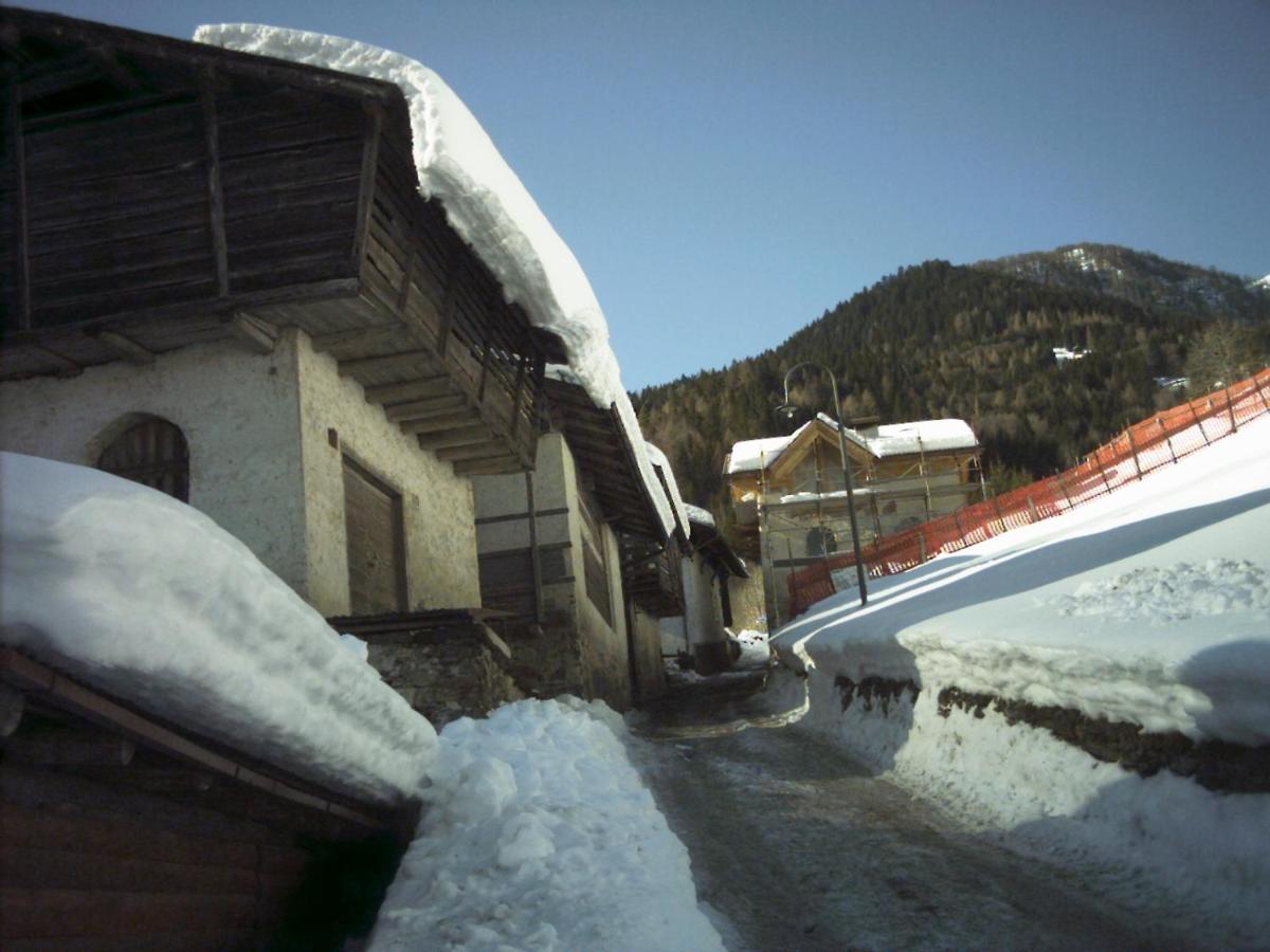 Ronchet Baita Vanoi Trentino Ronco-Chiesa Exteriér fotografie