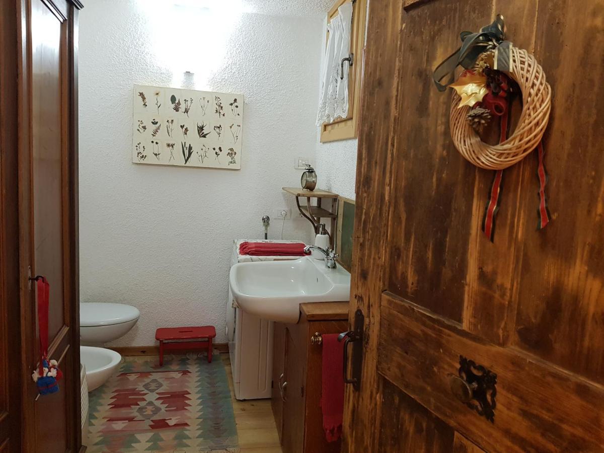 Ronchet Baita Vanoi Trentino Ronco-Chiesa Exteriér fotografie