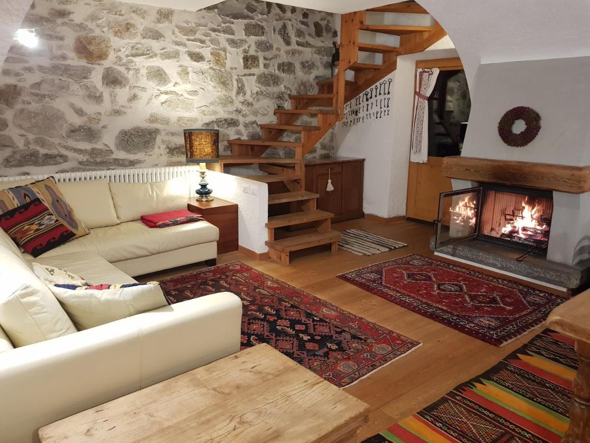 Ronchet Baita Vanoi Trentino Ronco-Chiesa Exteriér fotografie