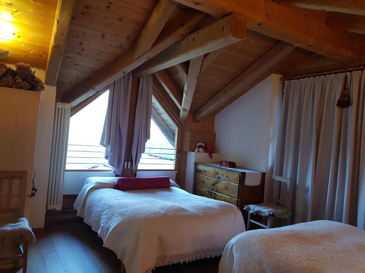 Ronchet Baita Vanoi Trentino Ronco-Chiesa Exteriér fotografie