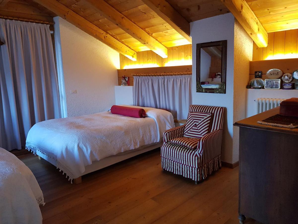 Ronchet Baita Vanoi Trentino Ronco-Chiesa Exteriér fotografie